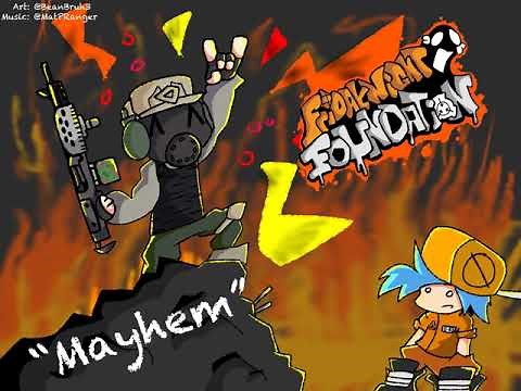 Mayhem [LEGACY] | Friday Night Foundation