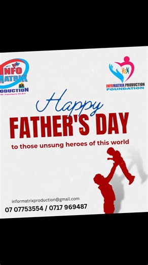 Happy Father's Day 💐