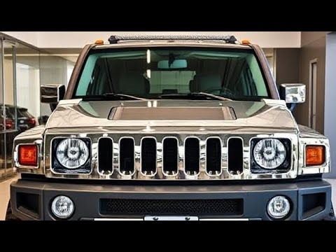 The LEGEND Returns! 2026 HUMMER H3 – Most Powerful SUV Ever Built