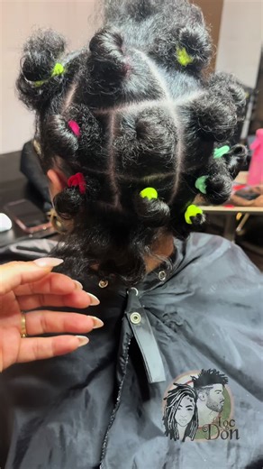 ✨ CheriLoc Extension Install | Texture Inclusive Locs ✨ This install was truly special. ✨ 2.5 mm CheriLoc Extensions ✨ 16 inches ✨ Color 6 (standard light brown) Our client has a 3A/3B curl pattern—a texture that is often told locs aren’t possible. The truth? It’s not about the texture… it’s about the technique. With the proper binding, foundation, and attachment method, her natural curls were not only locked successfully, but extended seamlessly and flawlessly. No shortcuts. No force. Just prec