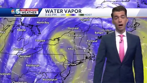 Video: Tracking weekend mountain snow, and an update on the next possible storm (11-22-24)