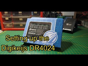 Setting Up the Digikeijs DR4024 Servo Module | Ħal-Zuzzu Model Railway (Ep35)