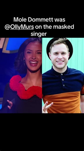 #duet with @The Masked Singer UK #maskedsinger