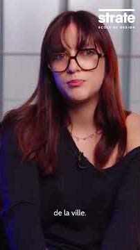 🎙️ Parole d’Étudiants : Aleksandra nous partage son parcours en Design Espace[s] !