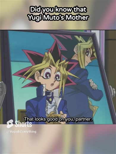 Yugi Muto... HAS A MOM! - Yu-Gi-Oh Did You Know (#100) Playlist - https://www.youtube.com/playlist?list=PLvJm9LCEGv02AxnGyAVzWxJT_xf8idXSW Subscribe to our youtube! https://www.youtube.com/@yugioheverything #yugioh #yugiohtiktok #yugiohcommunity #yugiohanime #yugiohtheory #didyouknow #didyouknowfacts #yugiohdm #yugiohdmscenes #ygo #fyp #yp #fy #yugi #yugiohgx #yugiohduelmonsters #yugiohfan #yugiohmeme #yugiohmemes #yugiohmemestiktok #yugioh5ds #5ds #yugiohcontent #yugiohreference #yugiohcontentc