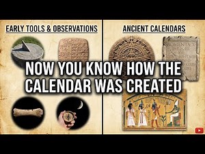 How The Calender Was Created Explain in Minutes