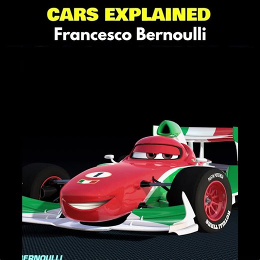 Francesco Bernoulli - Formula One Racer | Speed, Engine, and Story