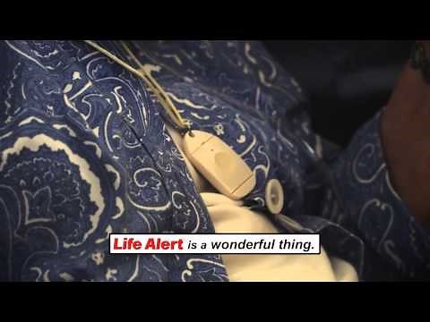 Life Alert Commercial 2014