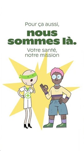 Vous avez des démangeaisons?