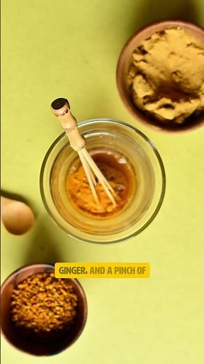 Golden Milk Traditional Recipe
