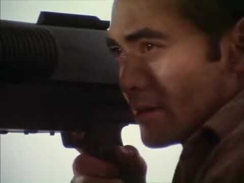 Mark Dacascos Sniper Scene | Sabotage (1996)