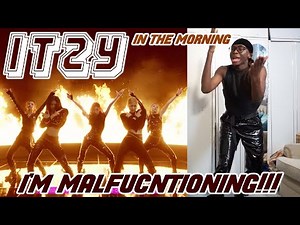 ITZY - In the morning MV REACTION | B*************TTTCCCHHH!!! 🤯😱💖✨