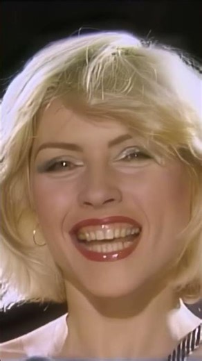 Blondie - New York City, USA - Heart of Glass - 1978