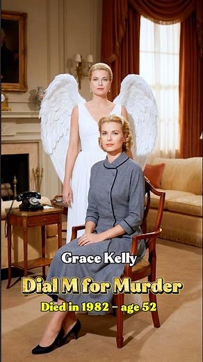 Dial M for Murder (1954) — 72 Years Later 🕵️‍♂️🎬#DialMForMurder #GraceKelly #AlfredHitchcock