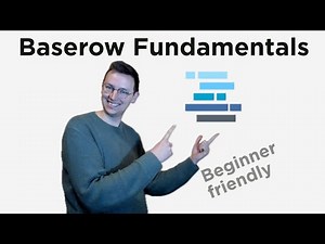 A Beginners Guide to Baserow | 2025