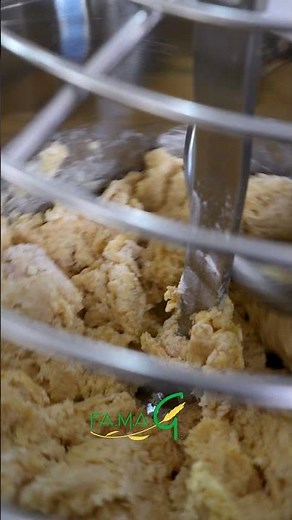 🥣✨ Ogni impasto diventa più semplice con Grilletta FA.M.A.G.!