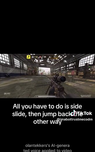 Simple Movement Tutorial for COD Mobile Players