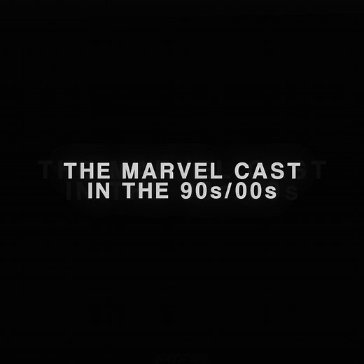 Marvel Actors Transformation from Young to Now