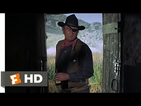 True Grit (4/9) Movie CLIP - I Don't Like the Way You Look (1969) HD