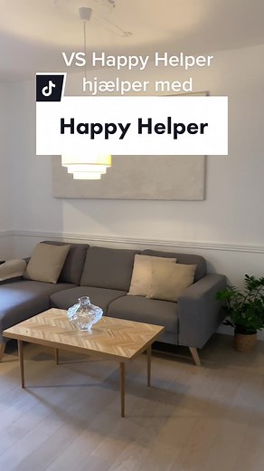 Happy Helper: Effektiv rengøring til gæster