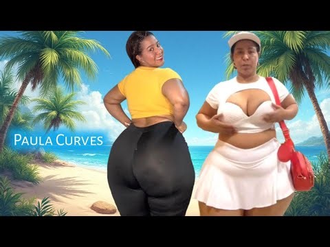 Paula Curves — The Confidence, The Beauty, The Story Behind Her Glow