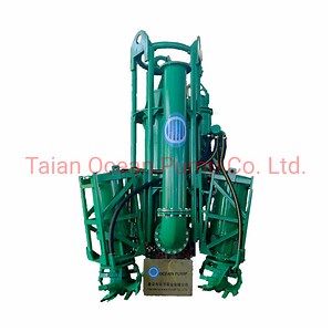 [Hot Item] Marshland Dam Port Channels Sump Cleanout Best Submersible Clay Sediment Trash Silt Sand Pump