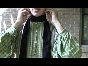 How to Tie A Cravat - Tie A Cravat hd