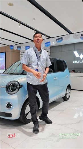 WULING AIR EV under 200 million⁉️