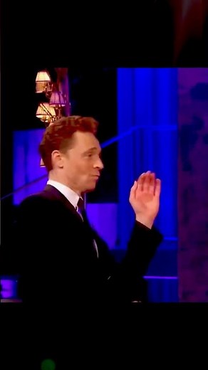 Tom Hiddleston/ Loki "The Snake Dance on Rasputin" 🔥😍 #dance #flashback