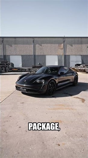 2021 PORSCHE Taycan | 42,888 Miles | East Dallas Diesel