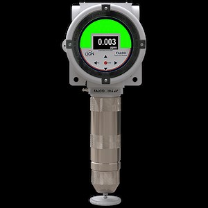 Fixed Gas Detector | Falco TAC Diffused - Ion Science