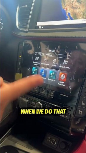 Unlock the Secret: Digital Speedometer on Your QX50!