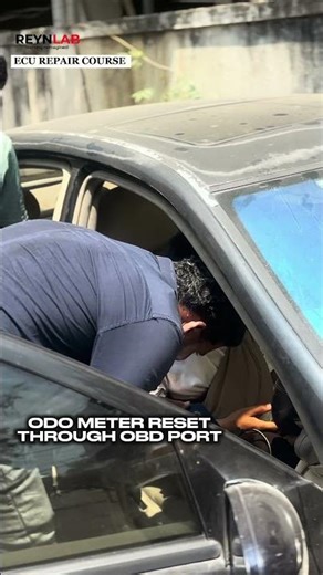 ODOMETER RESET via OBD | ECM REPAIR TRAINING COURSE