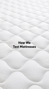 We rate and review more than 250 mattresses to help you find one that best suits you. Learn more through the link in our bio. | Consumer Reports