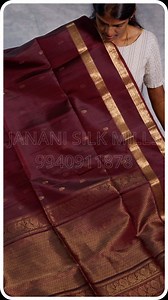 Official Numbers 9940911878, 9943399929 Be aware of scams Price 9000/- to 11000/- Premium Handloom Silk Saree With Silk Mark Hologram Janani Silk Mills Coimbatore No Return/Exchange For Slight Color Difference, Thread Pullings and Butta Holes. #womenjwellery001 #saree#sareelove#silksareeonline #trendingreels #womenclothing #womenfashion #womwnstyle #womeninbusiness #womenstyleu #womenbusiness #womenempowerment #WomenEmpowerment #newclothingbrand #newfasjionblogger #newcollection #trending #reels