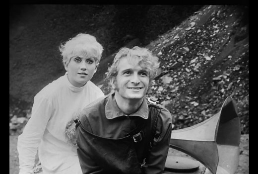 Fando and Lis (1968)