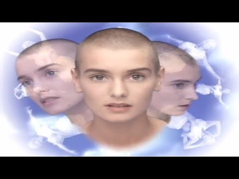 Sinéad O'Connor - Three Babies (Official Music Video)
