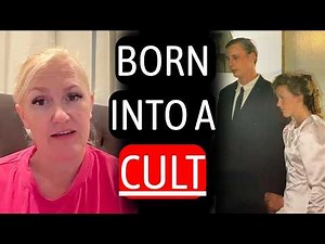 Escaping a Polygamist Cult at 16 | Ange’s Shocking FLDS Story of Survival & Freedom