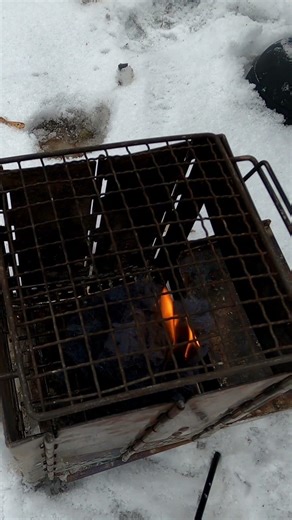 From Firewood to Hot Meal