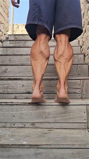 Secret To Building Bigger Calves Even If You Have Bad Genetics