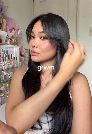 GRWM Quick Makeup Routine | Natural Everyday Look with Issy & Kiko