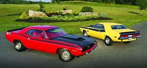 T/AAR - 1970 Dodge Challenger T/A and Plymouth 'Cuda AAR | The Online Automotive Marketplace | Hemmings, The World's Largest Collector Car Marketplace