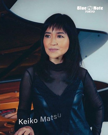 【Upcoming Show】KEIKO MATSUI GROUP