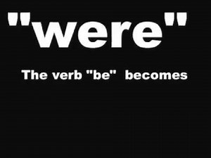 The Present Conditional