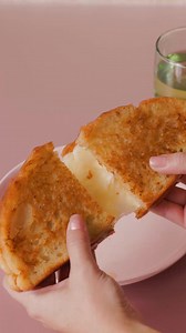 Try Castello Havarti for a creamier, meltier grilled cheese. | Castello