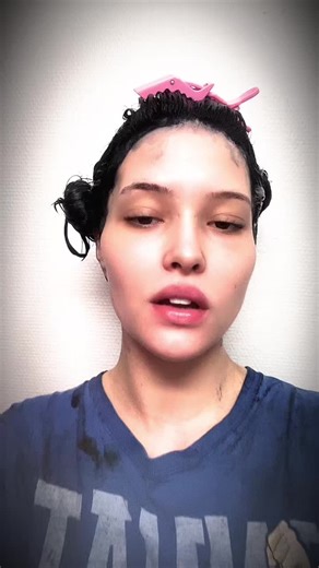 😈🩸🔪@VANA #tattoos #alttiktok #newhair #scissors #emogirls