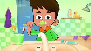 أغنية معجون الأسنان | قناة كيوي - KIWI TV