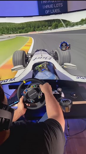 23K views · 8K reactions | ACIDENTE BRUTAL em Spa! Batida ÉPICA no...