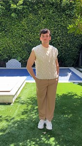 779K views · 6K reactions | Some of my favorite makes, including recent pieces made out of my new The Woolmark Company 100% Merino wool yarn 冀懶 | Made With Love By Tom Daley | Facebook