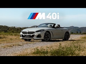 BMW Z4 M40i - The Beginning of a Journey